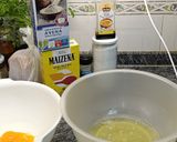 Foto del paso 1 de la receta: Brazo Gitano de Avena, Nata y Fresas