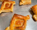 Foto langkah ke 7 dari resep Pastry Fruits Puff.