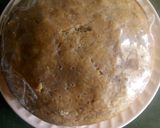 A picture of step 11 of Moist carrot cinnamon cake.
