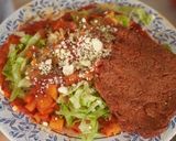Foto del paso 11 de la receta: Enchiladas placeras