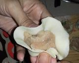 Foto langkah ke 3 dari resep Dimsum Ayam & Udang.
