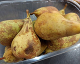 Foto del paso 1 de la receta: Confitura de pera 🍐