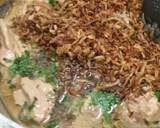 Hyderabadi Pakki Aqhni Mutton Dum Biryani recipe step 3 photo