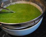 Green rice (Zamarod pilaf) recipe step 4 photo