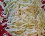 Sauerkraut Batch 2 recipe step 1 photo
