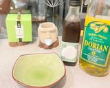 「祥記梅子」油醋牽絲pizza的食譜步驟2照片