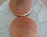 Foto langkah ke 6 dari resep Dorayaki teflon.