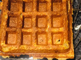 Waffles de Avena 🥣