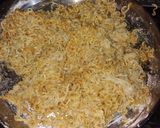 A picture of step 8 of Maggi Basket.