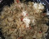 Foto del paso 5 de la receta: Budín de coliflor