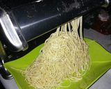 Foto langkah ke 3 dari resep Mie Ayam homemade.