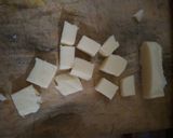Foto langkah ke 2 dari resep Melt Cheese Rice Ball.