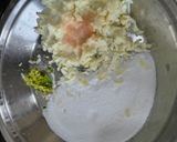 A picture of step 2 of Sabudana Potato Nuggets - Navratri Night Bites - Farali Snacks.
