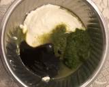 Layered sprouts chaat recipe step 3 photo