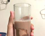 Cara Membuat Milkshake Milo 2