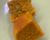 Foto del paso 3 de la receta: Bizcocho de zanahoria, canela y sésamo