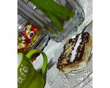 Φωτογραφία βήματος 4 της συνταγής Crème panna cotta με ganache σοκολάτας! Με ό,τι έχει το ντουλάπι! της Ασημένιας Μήλιου