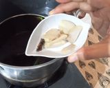 Foto langkah ke 2 dari resep Resep bubur kacang hijau.