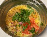 মশালা অমলেট (Masala Omelette Recipe In Bengali) রেসিপি ধাপ - 2 ছবি