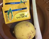 Foto langkah ke 1 dari resep Lemon Sereh Hangat dan Segar.