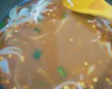A picture of step 9 of Mangolian Stir fry Tofu.