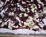 صورة لخطوة 5 من وصفة كيكة عائلية بالشكولاطة🥮