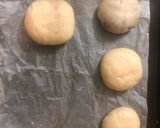 A picture of step 3 of Rose bread 🌹 🍞.
