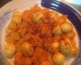 Foto langkah ke 13 dari resep Sambal Goreng Kentang + Telur Puyuh.