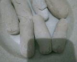 Foto langkah ke 6 dari resep Pempek Ikan Tenggiri.