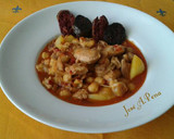 Foto del paso 13 de la receta: Cocina Madrileña: callos con garbanzos