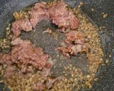 Foto langkah ke 2 dari resep "Steam Tahu Telur Siram Daging Cincang".