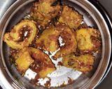 बेसन भरवां करेला (Besan bharva karela recipe in hindi) रेसिपी चरण 2 फोटो