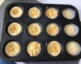 Muffin almás recept fázis 2 fotója