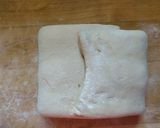 Káposztás pogácsa recept fázis 4 fotója