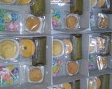 Foto langkah ke 10 dari resep Senteling Rainbow cocok utk jualan.