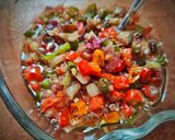 Foto langkah ke 5 dari resep Sambal Tabia Sere Lemo Simple.