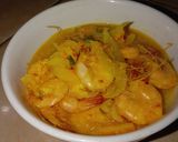 Foto langkah ke 7 dari resep Udang masak acar kuning segar by moms keen ❤️.