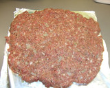 Foto del paso 1 de la receta: Arrollado de carne relleno
