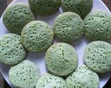 Foto langkah ke 1 dari resep Kue Cempedak Pandan.