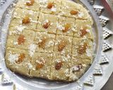 বরফি সন্দেশ (barfi sandesh recipe in Bengali) রেসিপি ধাপ - 6 ছবি