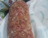 Foto del paso 3 de la receta: Pan de carne relleno!