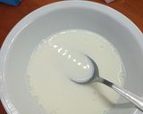 Gyümölcsleves nektarinból recept fázis 3 fotója