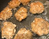 Kapros sajtos csirkefasírt :) recept fázis 2 fotója