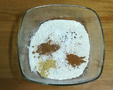 Foto del paso 2 de la receta: Tarta de zanahoria vegana