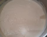 Mascarponés sajttorta recept fázis 6 fotója