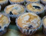 Foto del paso 7 de la receta: Cupcakes con arándanos