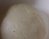 Foto del paso 1 de la receta: Tarta fácil de dulce de leche y coco (sin manteca)