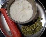 મટર પુલાવ (Matar Pulao Recipe In Gujarati) રેસીપી સ્ટેપ1ફોટો