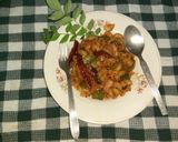 A picture of step 5 of Macaroni 65.