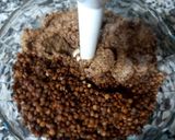 Foto del paso 2 de la receta: Albondigones de Lenteja en Salsa con Arroz Especiado
